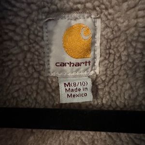 Carhartt Women's Vest - Cream